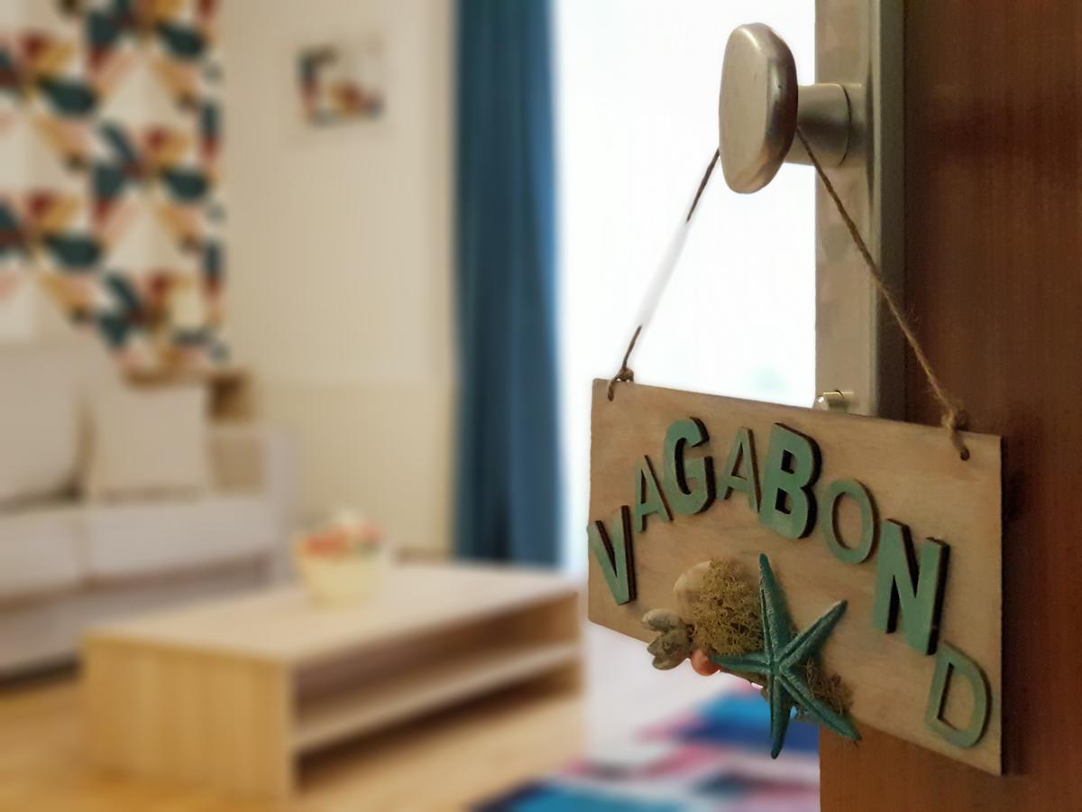 Vagabond Apartman ميسكولك المظهر الخارجي الصورة