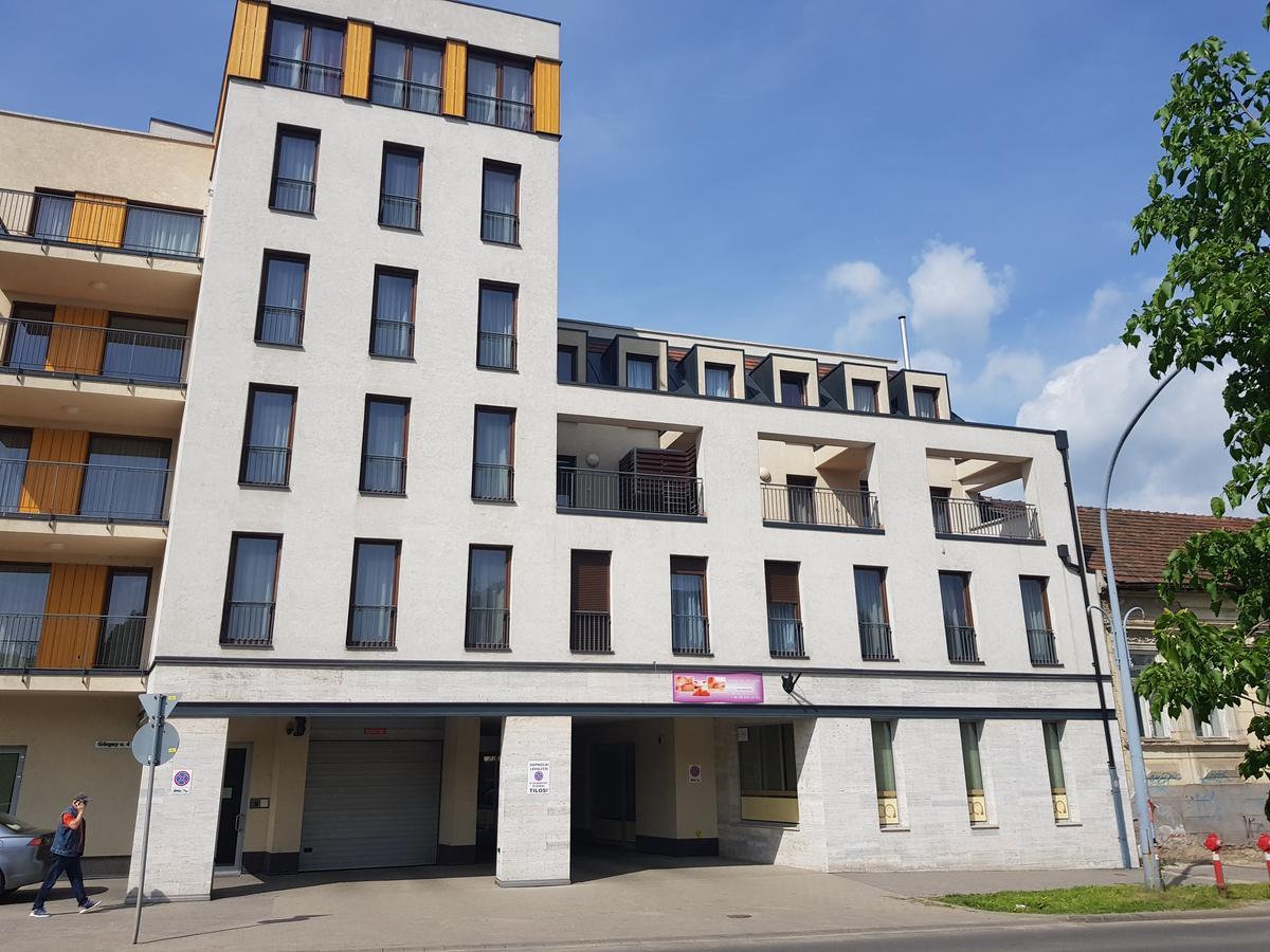 Vagabond Apartman ميسكولك المظهر الخارجي الصورة