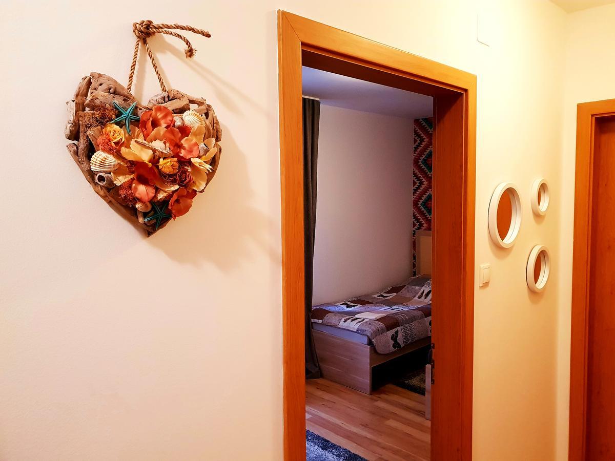 Vagabond Apartman ميسكولك المظهر الخارجي الصورة