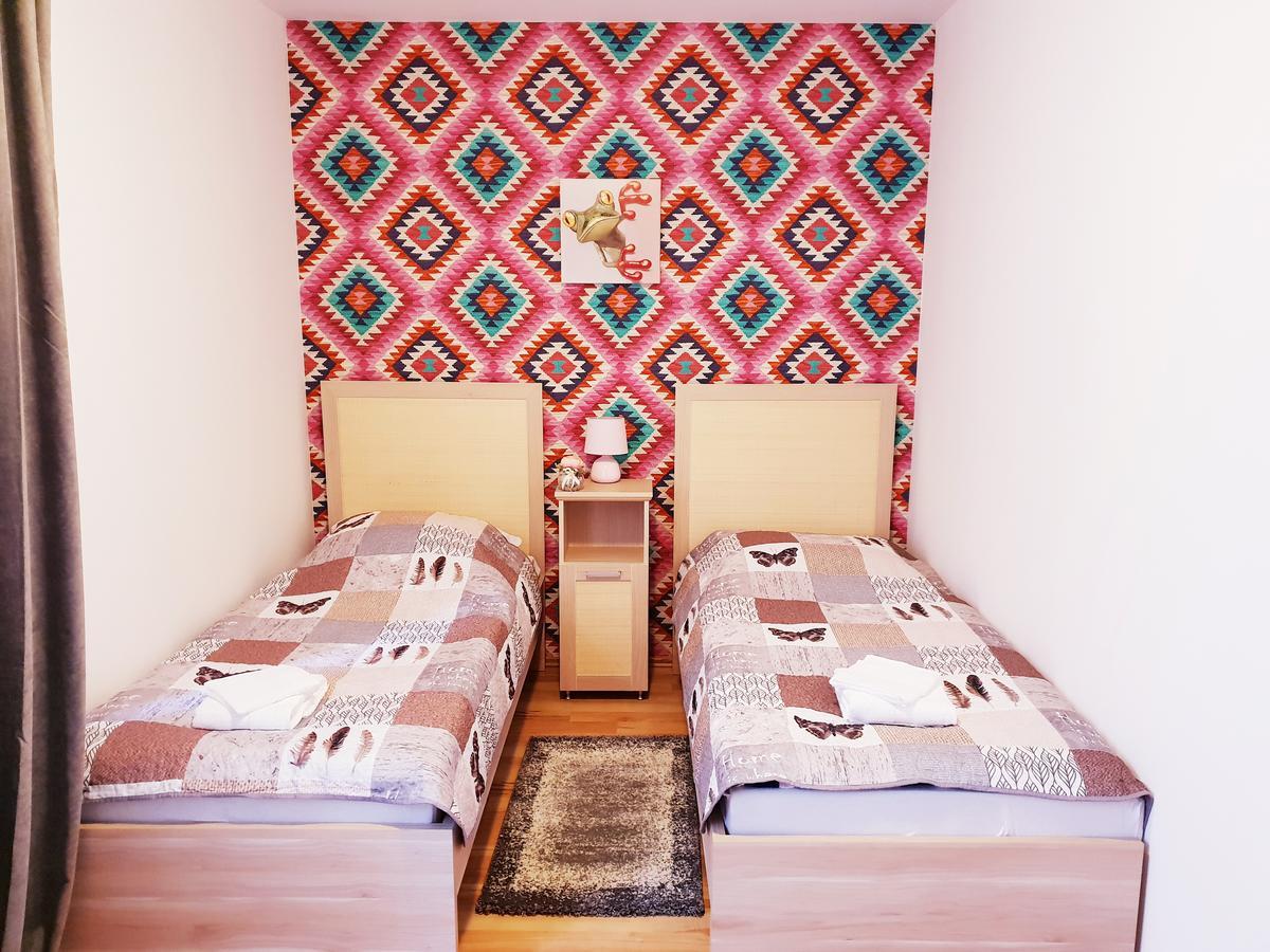 Vagabond Apartman ميسكولك المظهر الخارجي الصورة