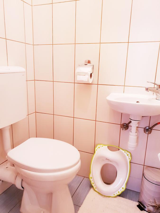 Vagabond Apartman ميسكولك المظهر الخارجي الصورة