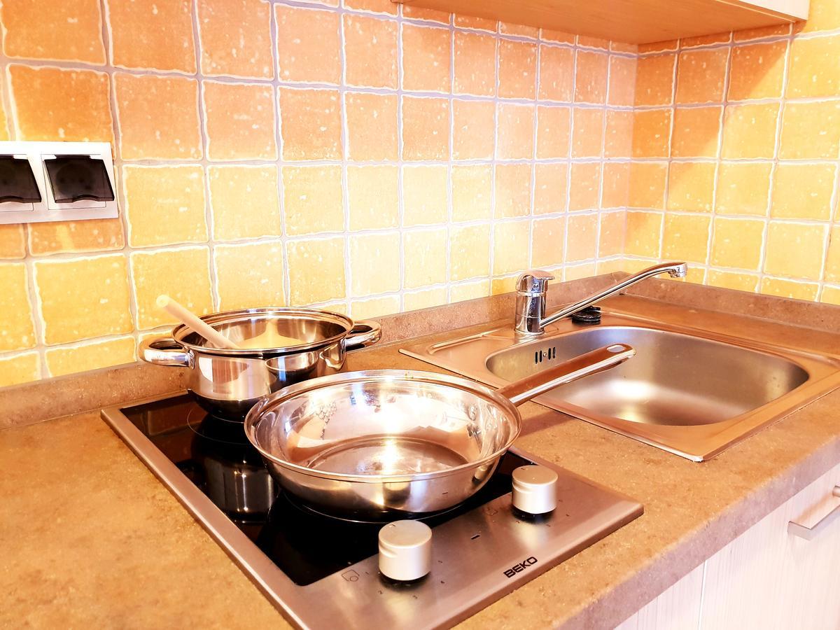 Vagabond Apartman ميسكولك المظهر الخارجي الصورة