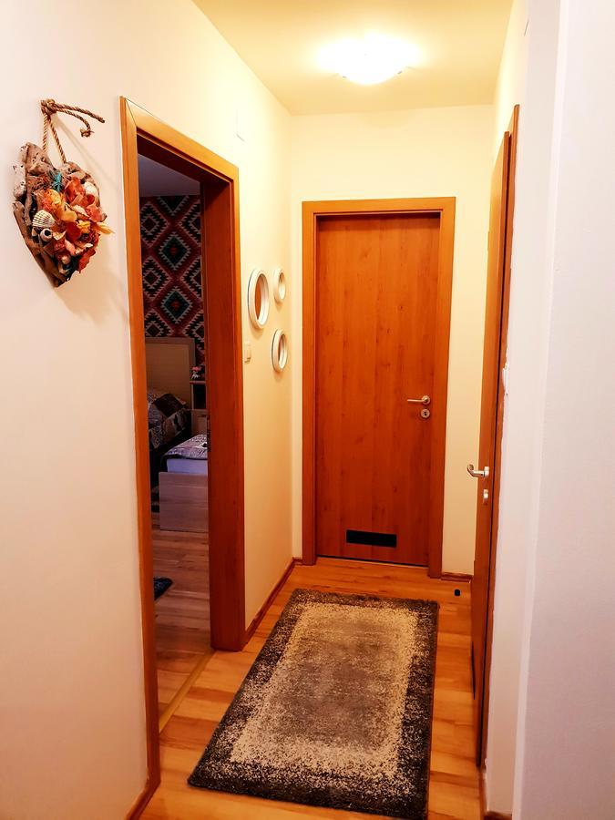 Vagabond Apartman ميسكولك المظهر الخارجي الصورة