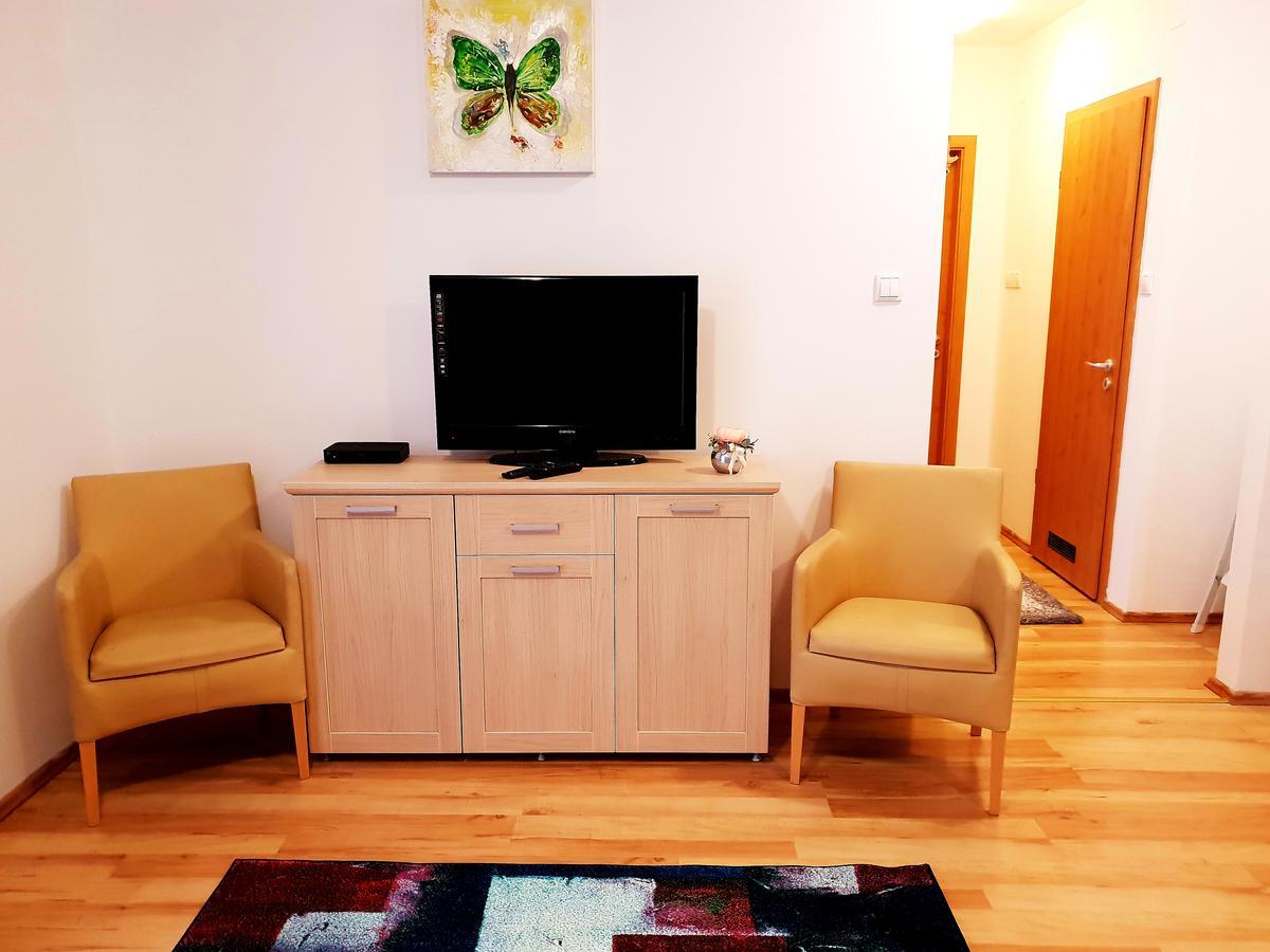 Vagabond Apartman ميسكولك المظهر الخارجي الصورة