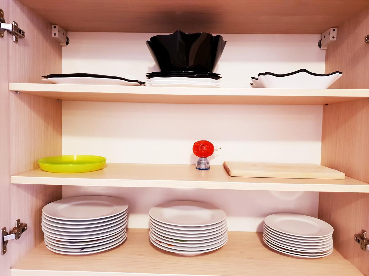 Vagabond Apartman ميسكولك المظهر الخارجي الصورة