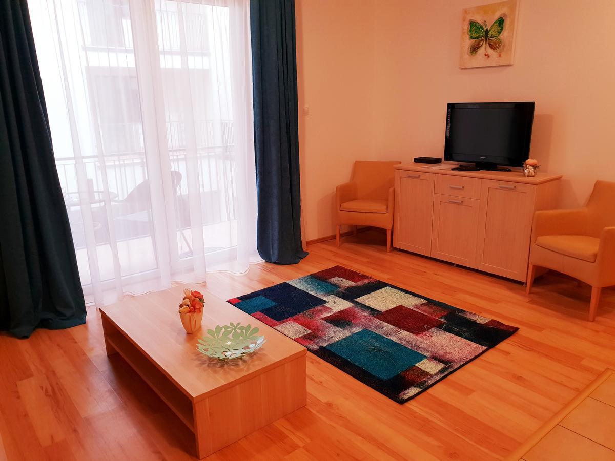 Vagabond Apartman ميسكولك المظهر الخارجي الصورة