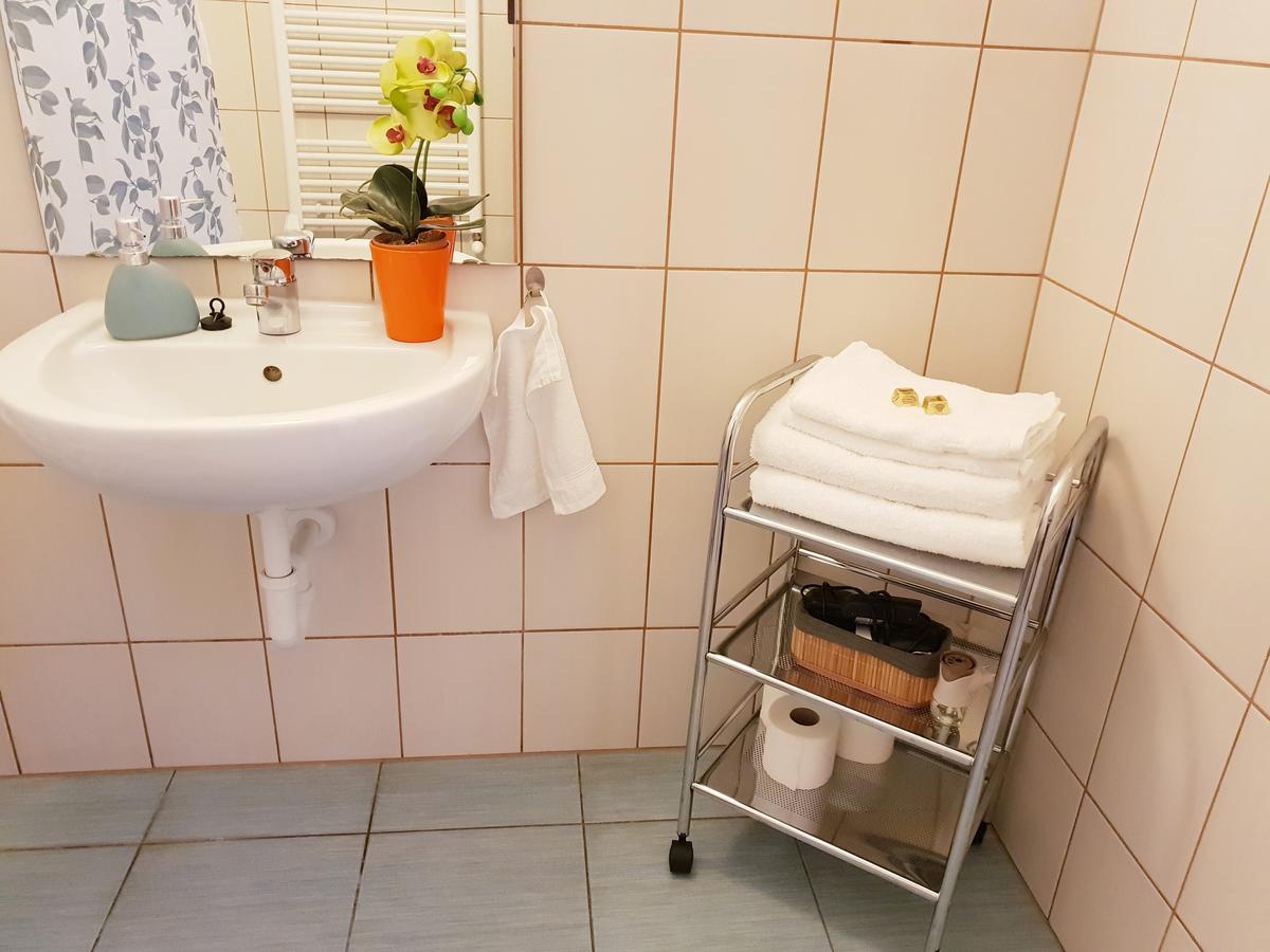 Vagabond Apartman ميسكولك المظهر الخارجي الصورة