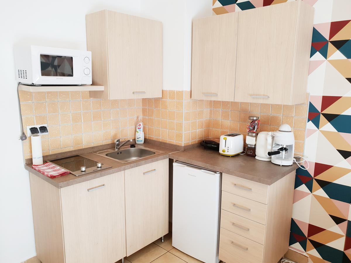 Vagabond Apartman ميسكولك المظهر الخارجي الصورة