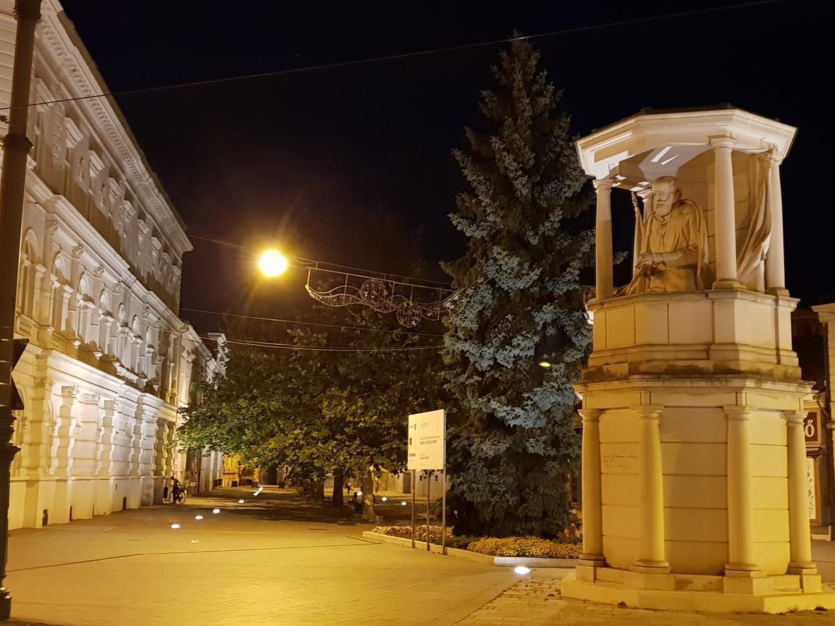 Vagabond Apartman ميسكولك المظهر الخارجي الصورة