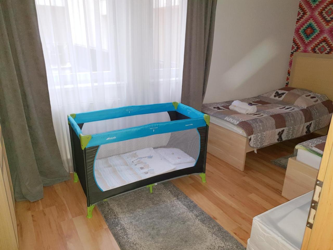 Vagabond Apartman ميسكولك المظهر الخارجي الصورة